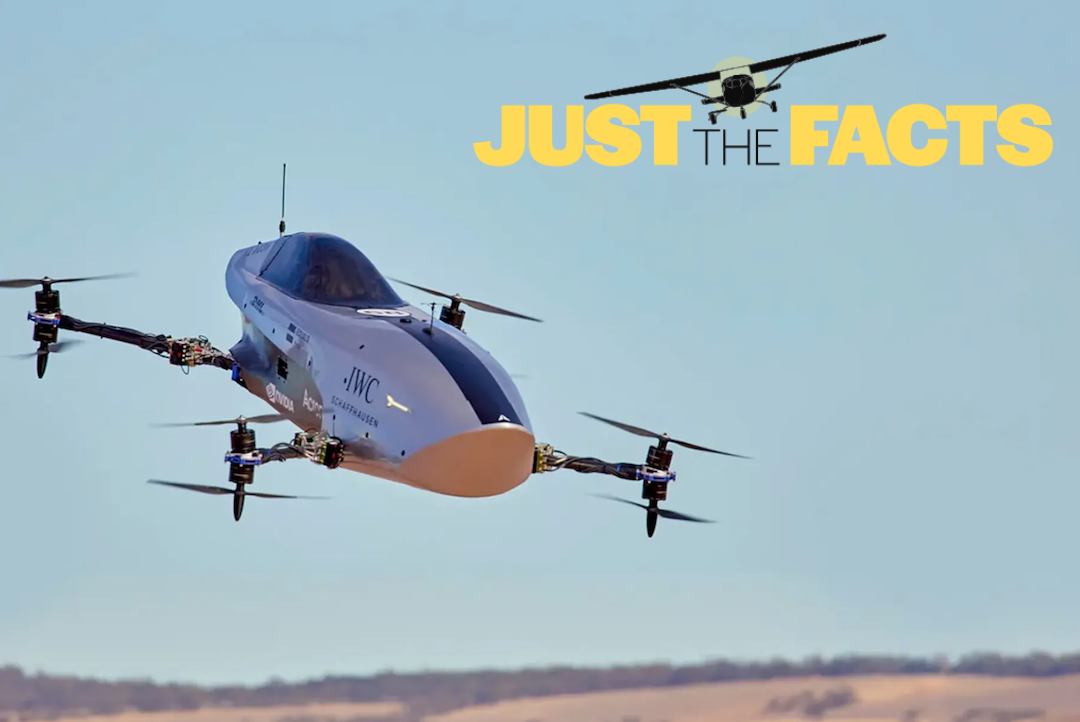 Just the Facts: Aviation News