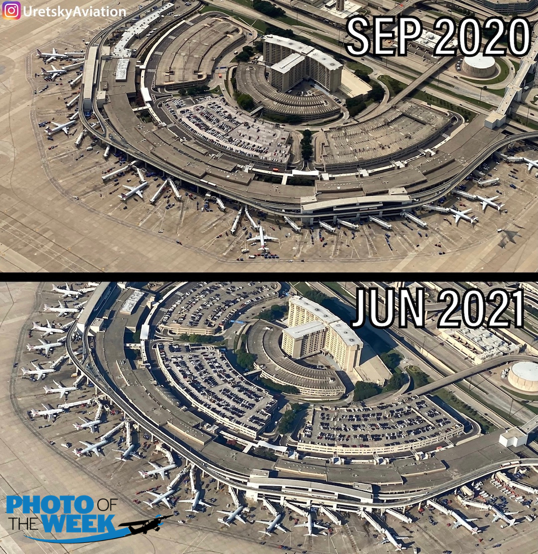 Photo Of The Week: DFW