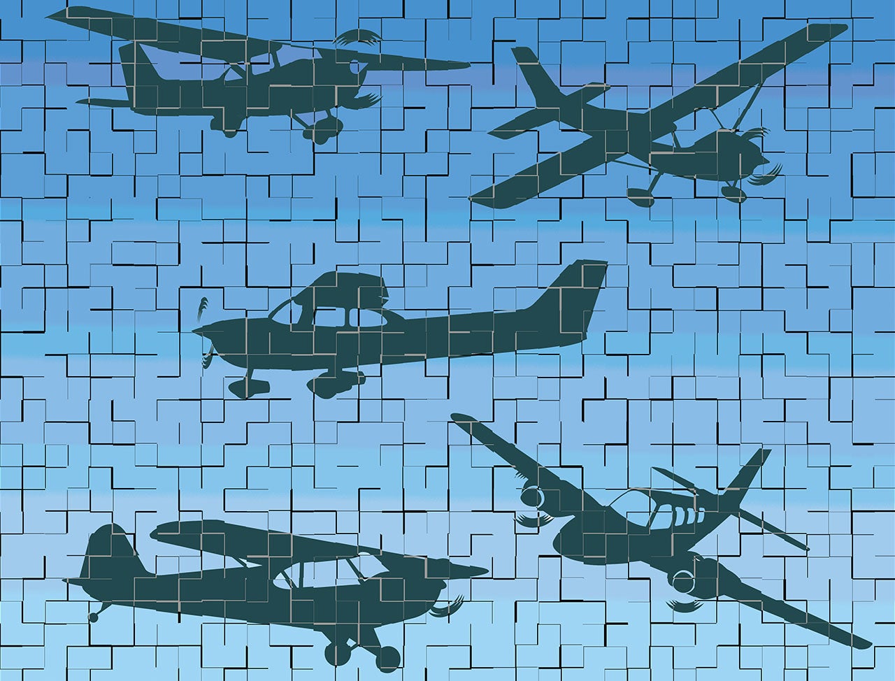 How To Transition To A Different Plane