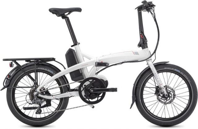 Tern Vektron D8 Folding Electric Bike