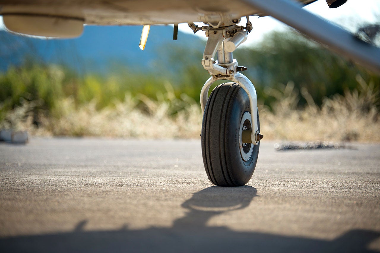 Nosewheel