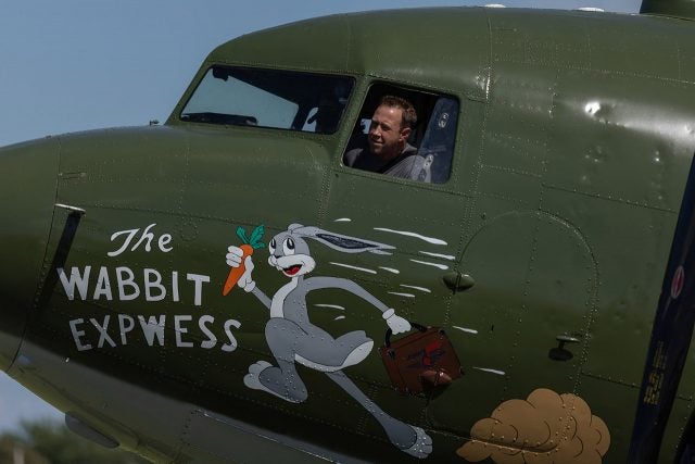 Oshkosh AirVenture 2022 Monday 