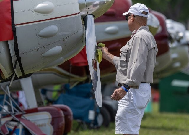 EAA AirVenture Oshkosh Wednesday 2022