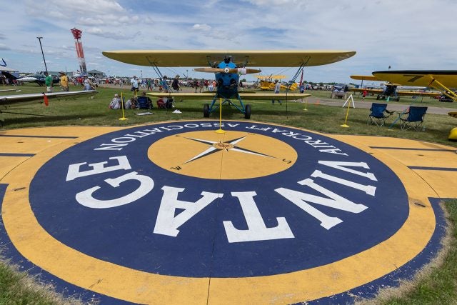 EAA AirVenture Oshkosh Wednesday 2022