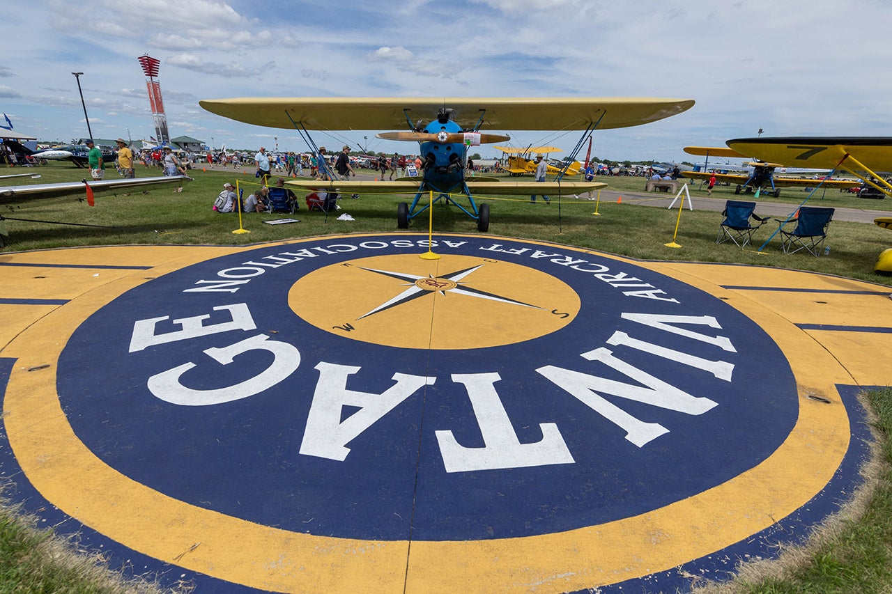 EAA AirVenture Oshkosh Wednesday 2022