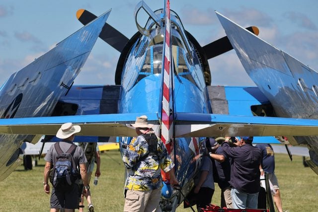 EAA AirVenture Oshkosh 2022