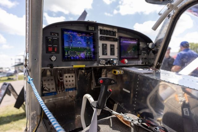 Van's RV-15 at Oshkosh
