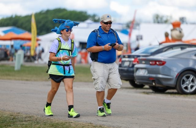 Oshkosh Lost Weekend