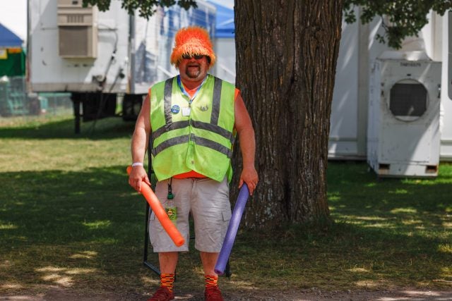 Oshkosh Lost Weekend