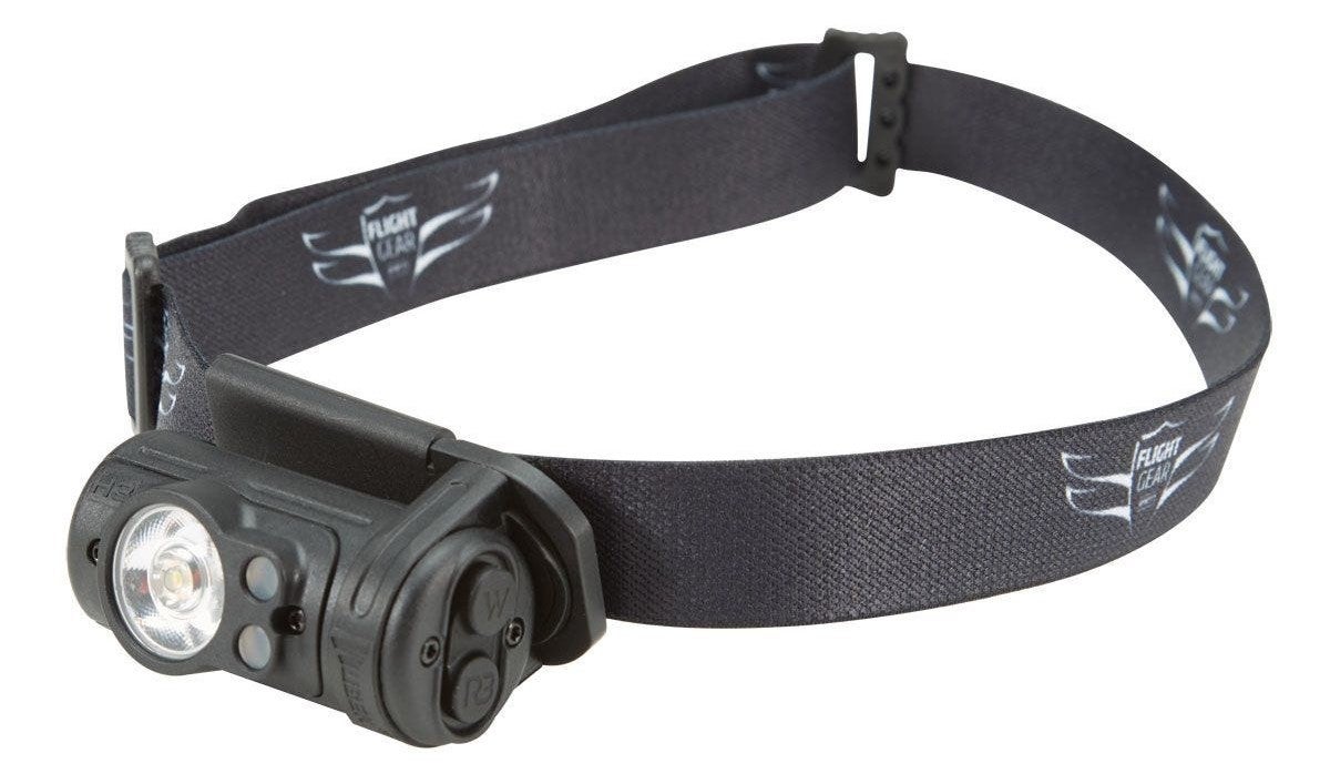 Flight Gear Universal Aviator's Light
