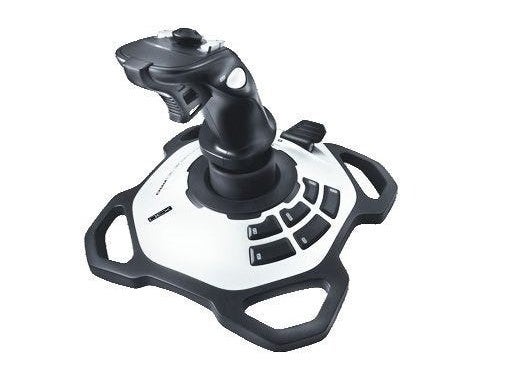 Logitech Flight Sim Joystick