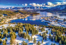 Big Bear California, accident