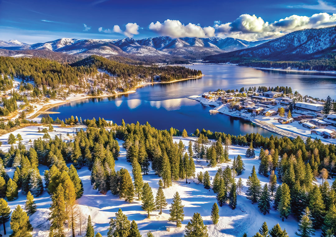 Big Bear California, accident