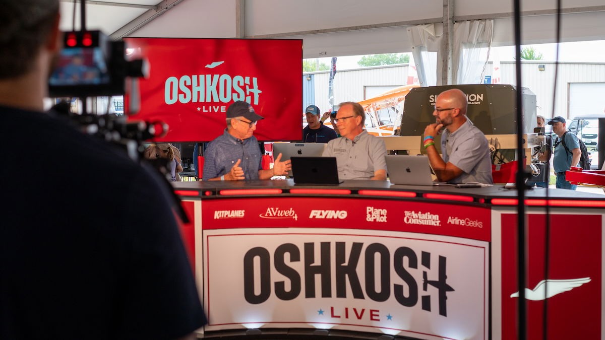 oshkosh live