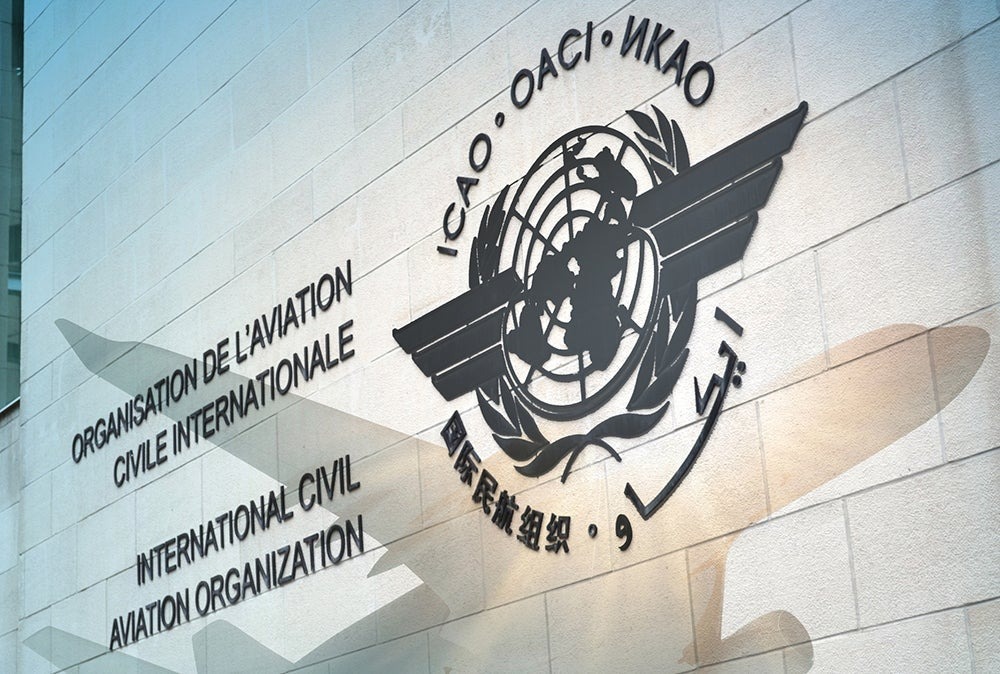 [Credit: ICAO]