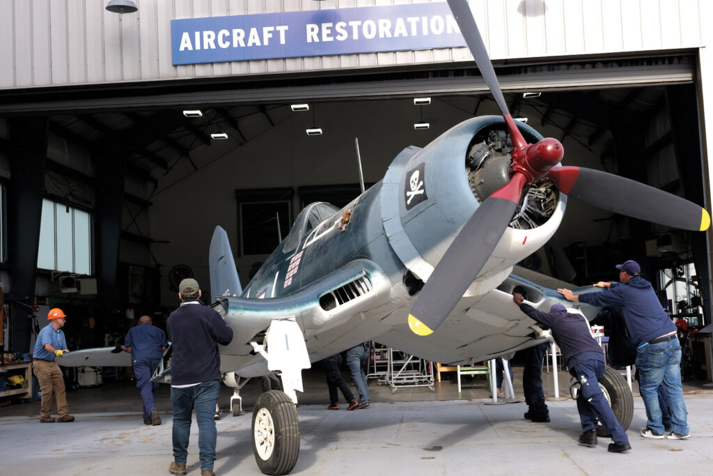 [Credit: Intrepid Museum]