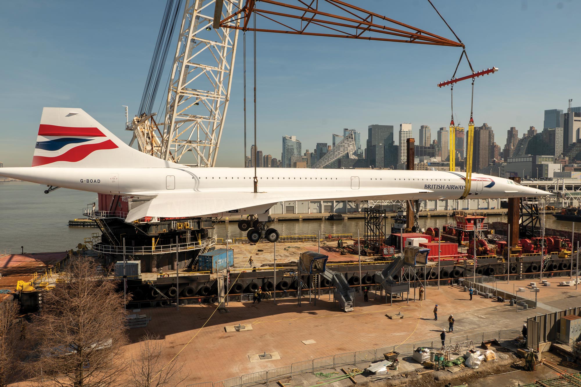 [Credit: Intrepid Museum]