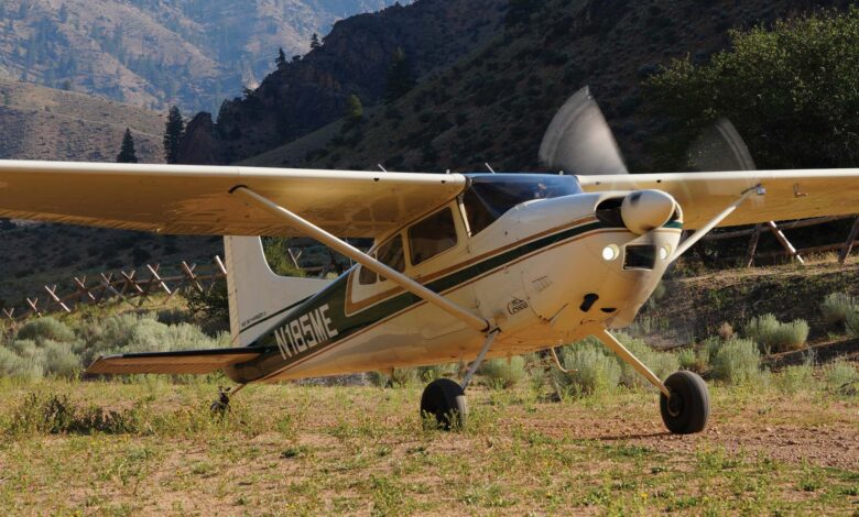 [Credit: Plane & Pilot]