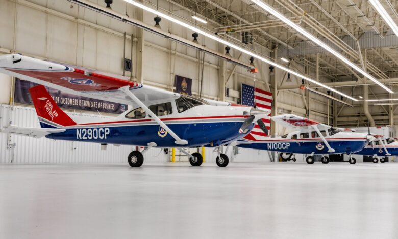 [Credit: Textron Aviation]