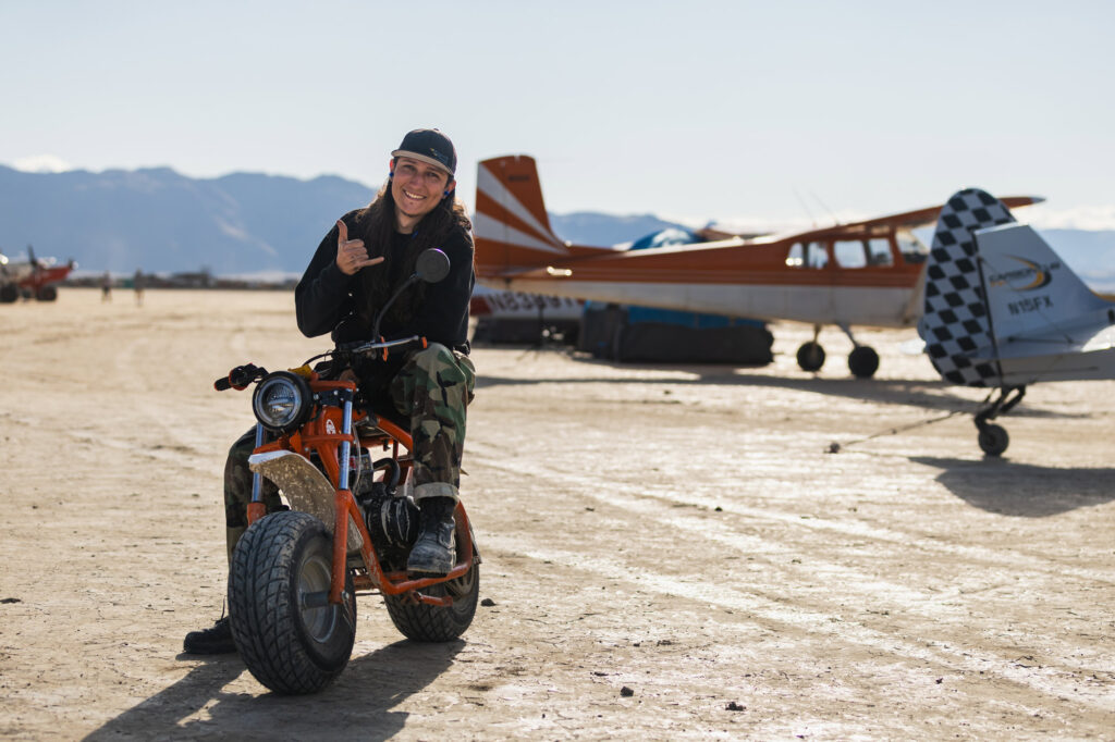 While the airplanes are the initial draw, it’s the incredible community that makes the High Sierra Fly-In a must-attend event every year.
