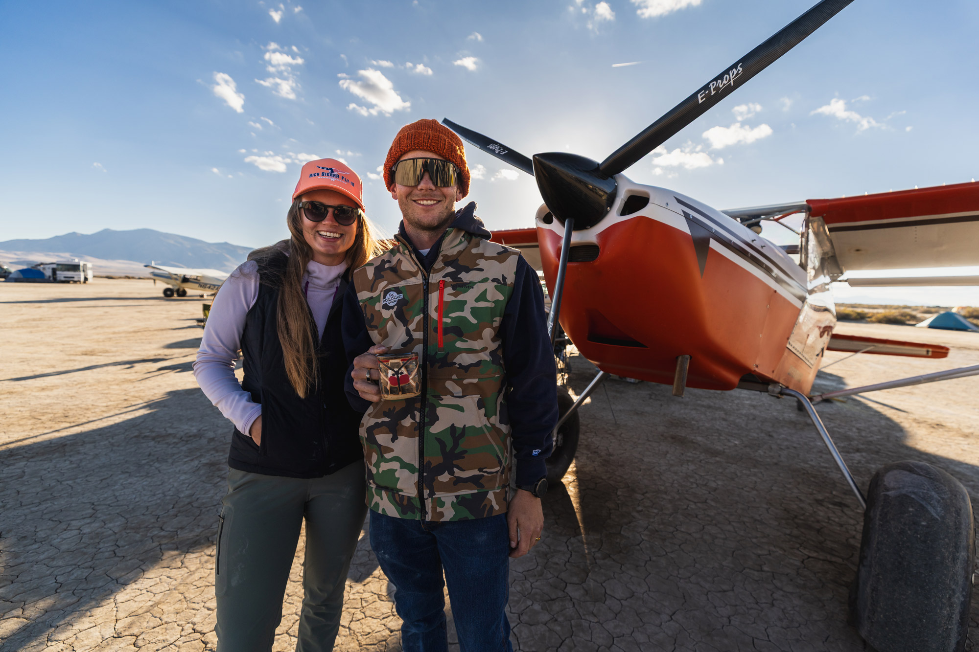 While the airplanes are the initial draw, it’s the incredible community that makes the High Sierra Fly-In a must-attend event every year.