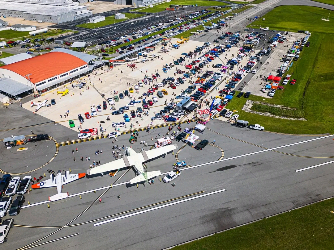 [Credit: Wings N' Wheels]