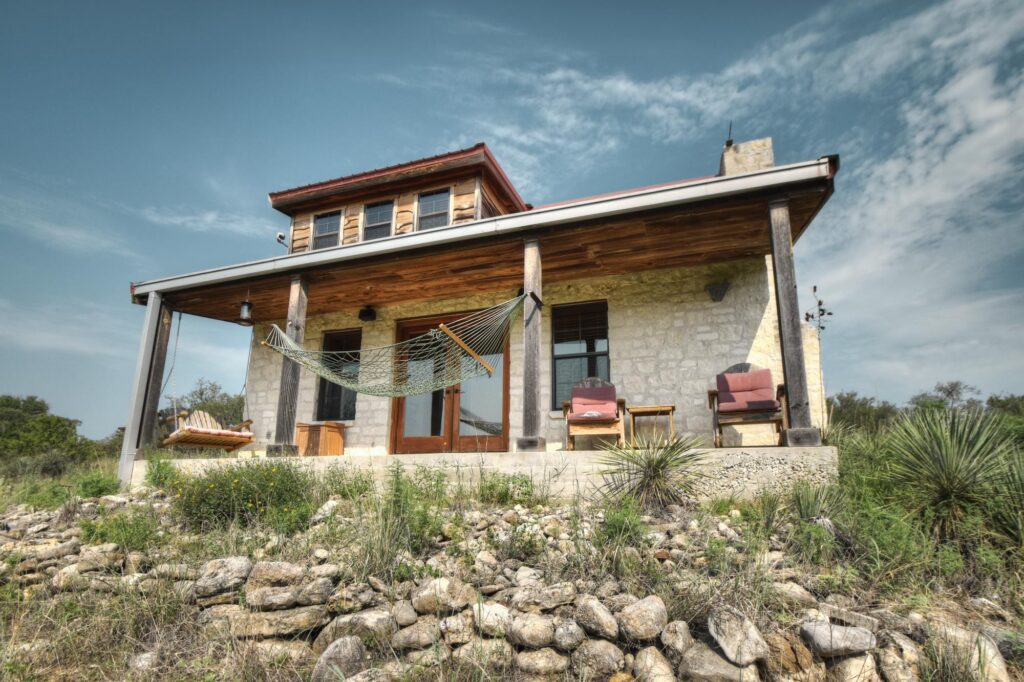 Pilots can host a fly-in extravaganza or enjoy solo simplicity next to the north end of the airstrip.