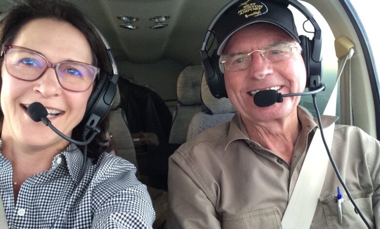 [Credit: Shelly Lesikar deZevallos]