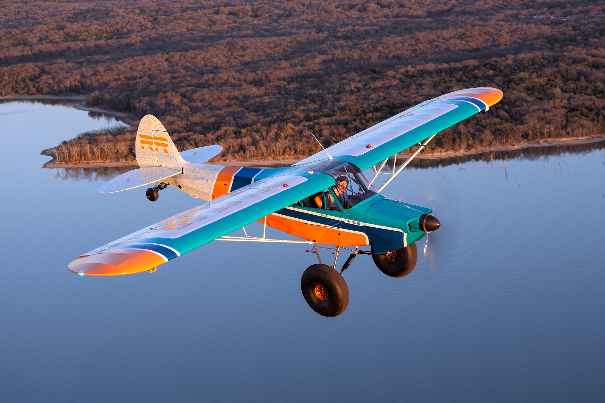 Plane + Pilot Podcast: Danny Goggans