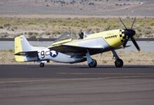 The Reno Air Races in 2011. [Credit: Wikimedia Commons]