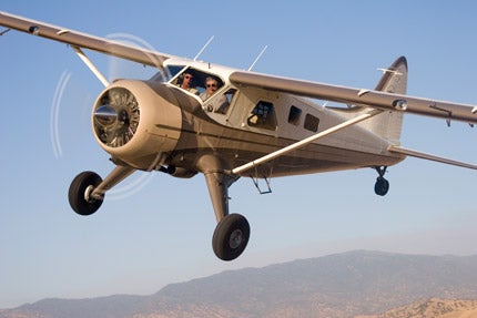 dehavilland beaver